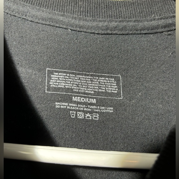 Don Toliver tour merch shirt - Picture 3 of 3